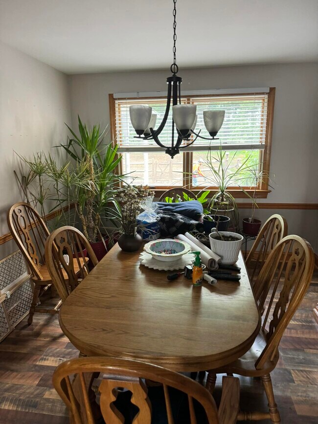 Dining room - 209 Pebble Ct