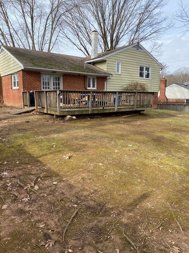 7417 Bath St, Springfield, VA 22150 House for Rent in Springfield, VA