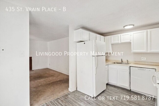 Foto del edificio - 435 St Vrain Pl