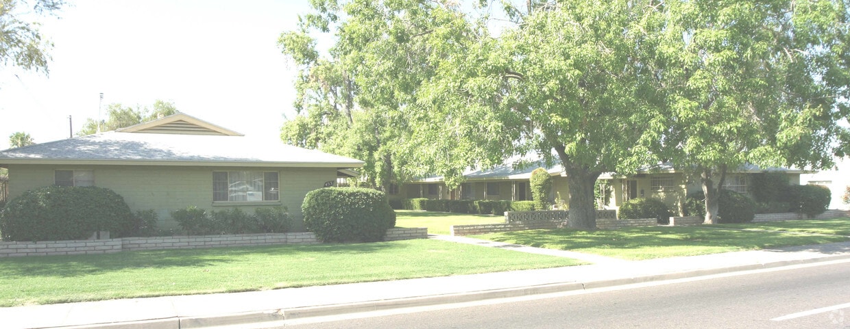 Primary Photo - Osborn Apartments