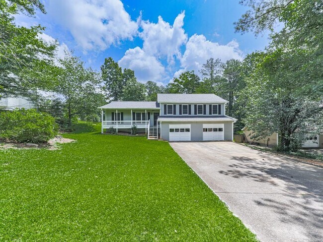Foto del edificio - 725 Creek Trail NW