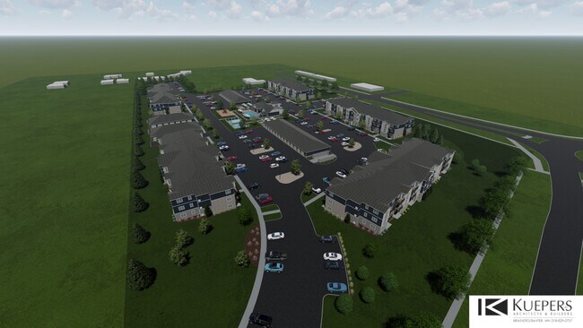 Foto del edificio - Cedar West Apartments