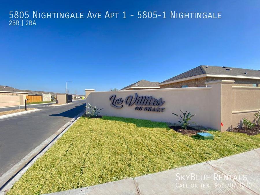 Foto principal - 5805 Nightingale Ave