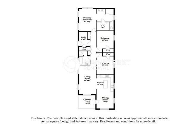 Building Photo - 3 Bedroom Pet-Friendly Home in North Port, FL with Main Street Renewal