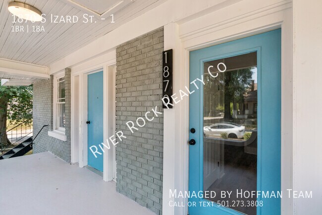 Building Photo - 1870 S Izard Street unit 1
