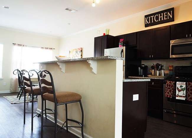 Kitchen - Knox Ridge