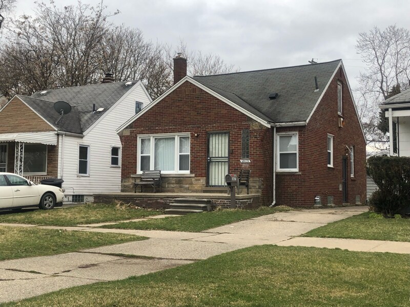 18673 Albion Ave, Detroit, MI 48234 House Rental in Detroit, MI