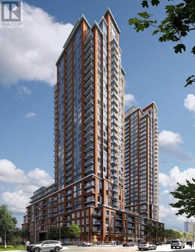 Building Photo - 3260 Sheppard Ave E