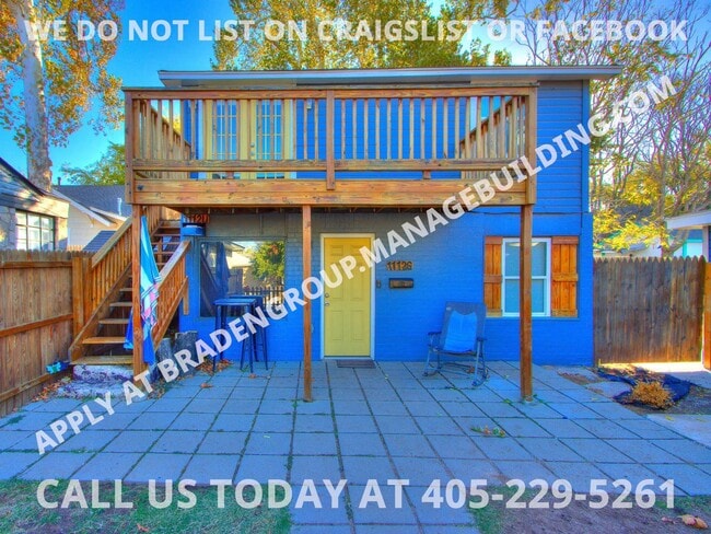 Building Photo - 1112 N Ross Ave