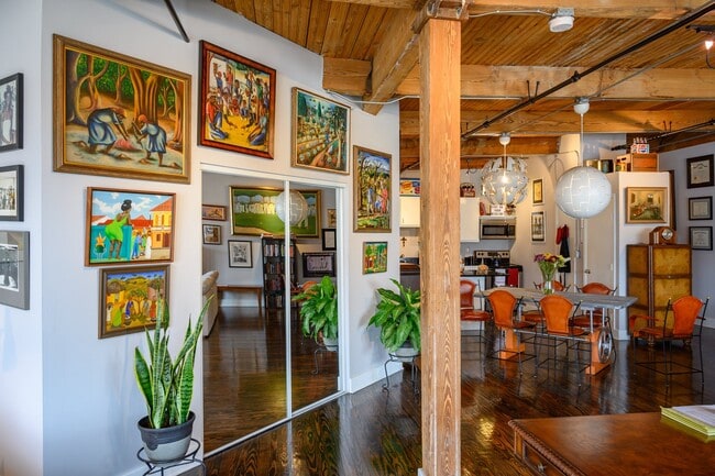 Foto del edificio - 711 William St