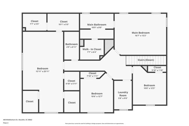 Foto del edificio - 400 Middleshare Dr