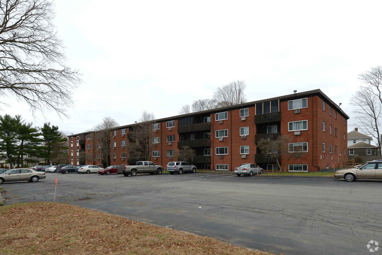 Hamilton House Apartaments - Hamilton House Apartments