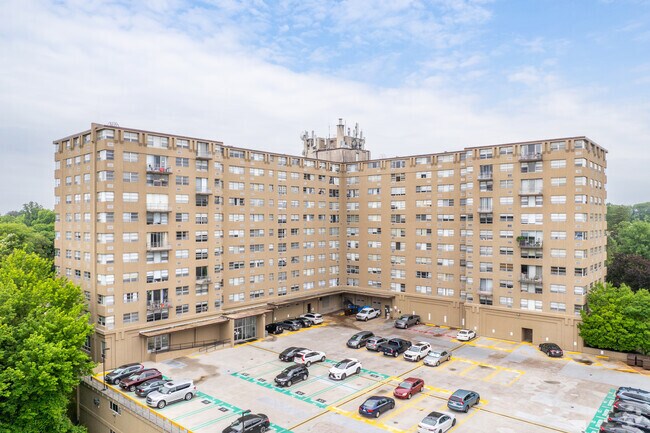 Foto del edificio - Radnor House