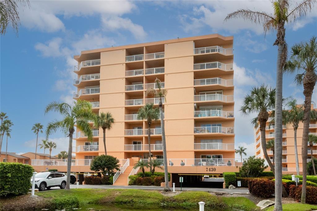 7430 Sunshine Skyway Ln S Unit 501, Saint Petersburg, FL 33711 Condo