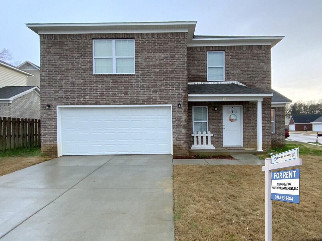 88 Brighton Village Loop, Brighton, TN 38011 House Rental in Brighton