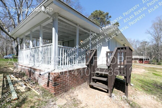 Foto del edificio - 1733 Shannon Rd