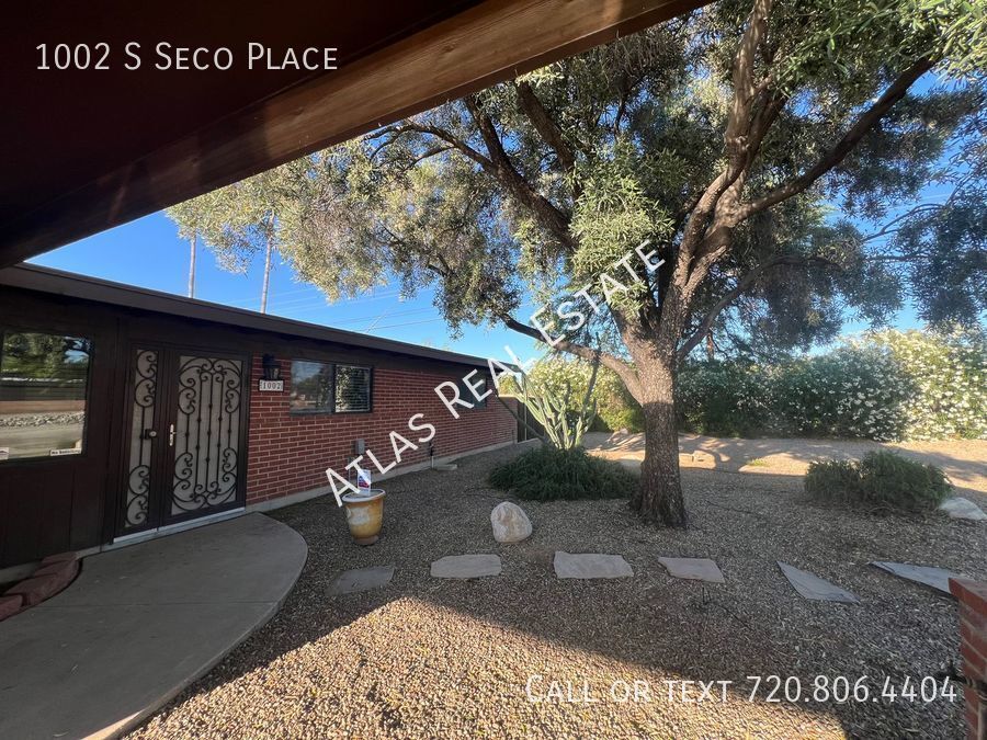 1002 S Seco Pl, Tucson, AZ 85710 House Rental in Tucson, AZ