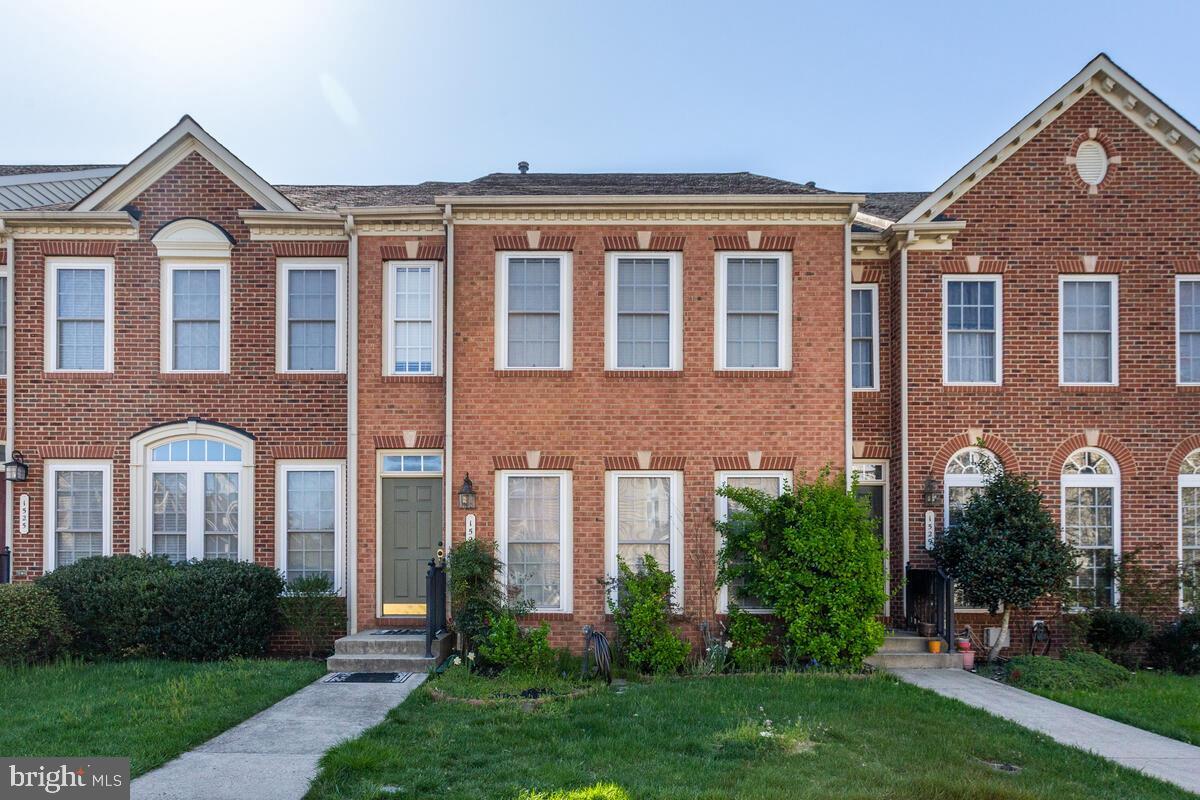 1527 Rutland Way, Hanover, MD 21076 Townhome Rentals in Hanover MD