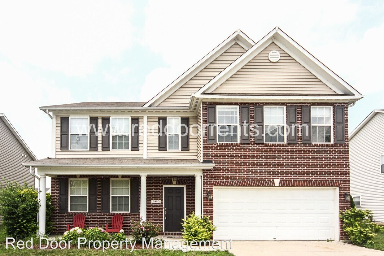 Primary Photo - 4 br, 2.5 bath House - 5920 Monticello Squ...