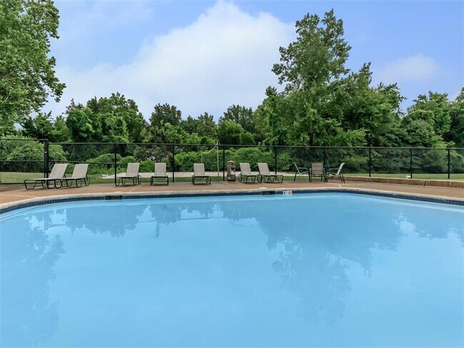 Pool - Whispering Hills Apartments