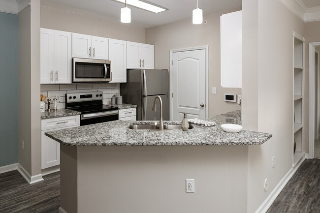 Foto del edificio - Abberly Green Apartment Homes