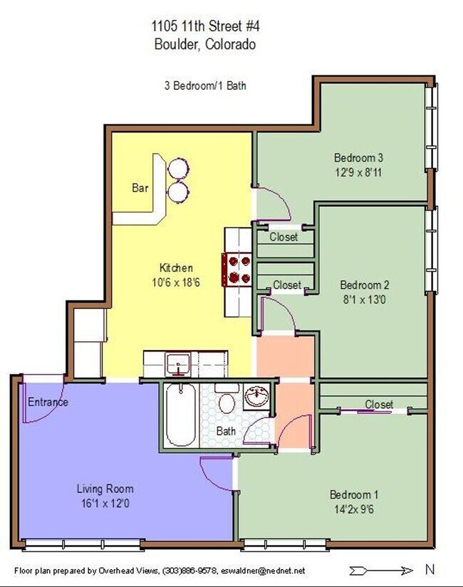 Foto del edificio - 1105 11th St