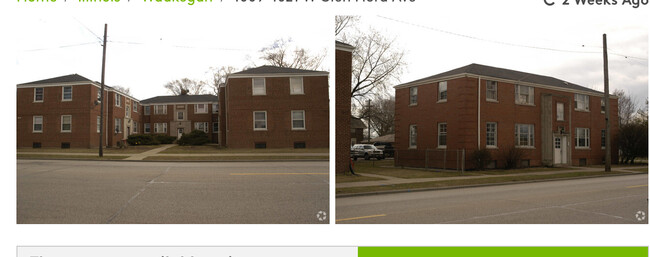 Building Photo - 1215 N Linden Ave
