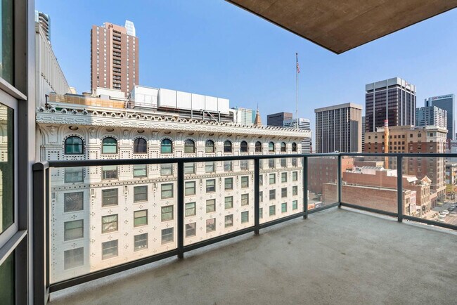 Foto del edificio - 1431 Curtis Street