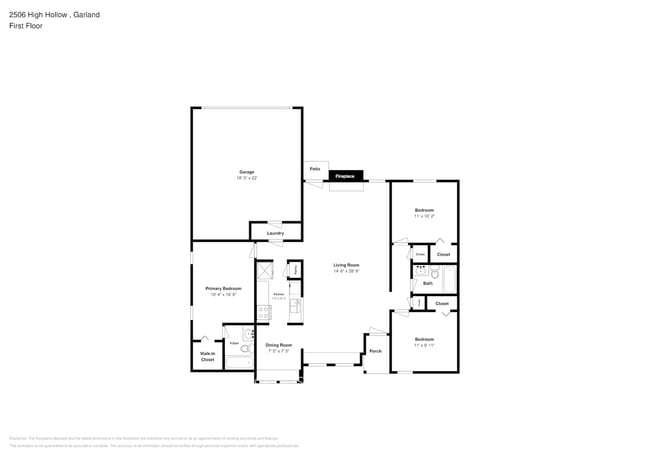 Building Photo - 2506 High Hollow Dr