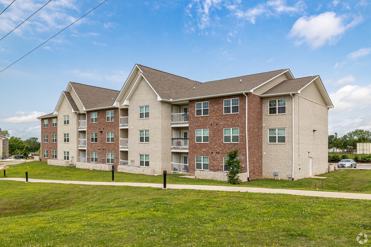 Peaks at Springdale I &II Apartments in Springdale, AR