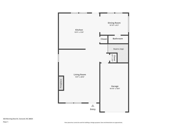 Building Photo - 363 Morning Dew Dr