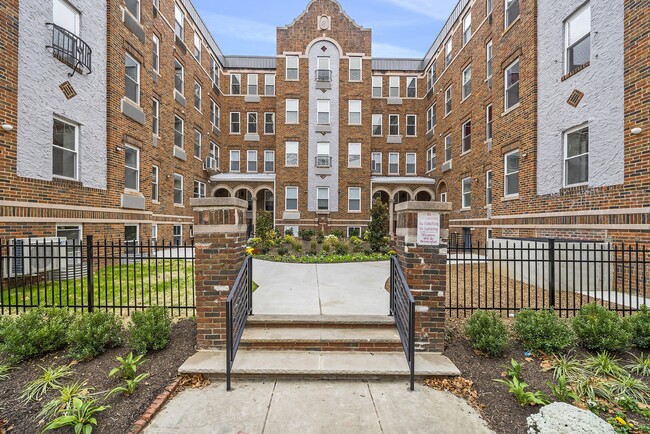 Foto del edificio - Overbrook Lofts