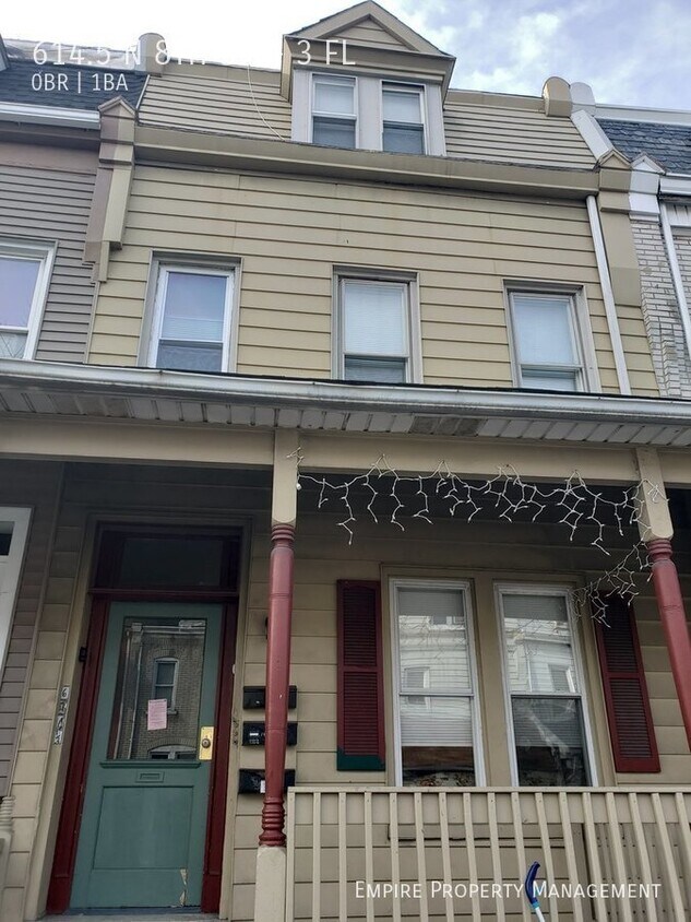 Foto principal - Studio Apartment for rent in Allentown