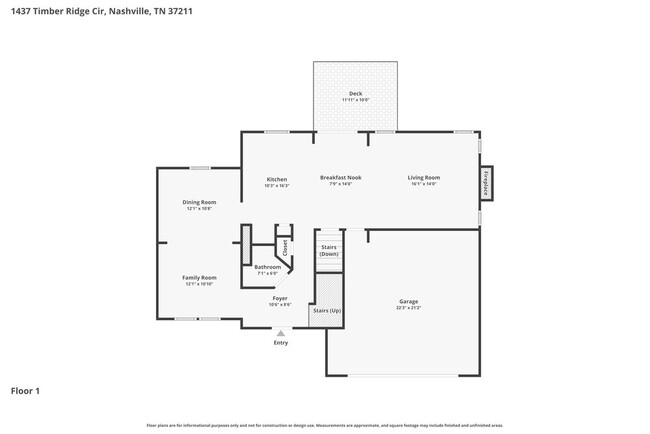 Building Photo - 1437 Timber Ridge Cir