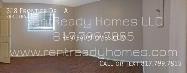 Building Photo - 318 Frontier Dr. A Bryan, TX 77803