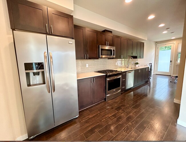 Foto del edificio - Mount Baker/Columbia City Townhouse