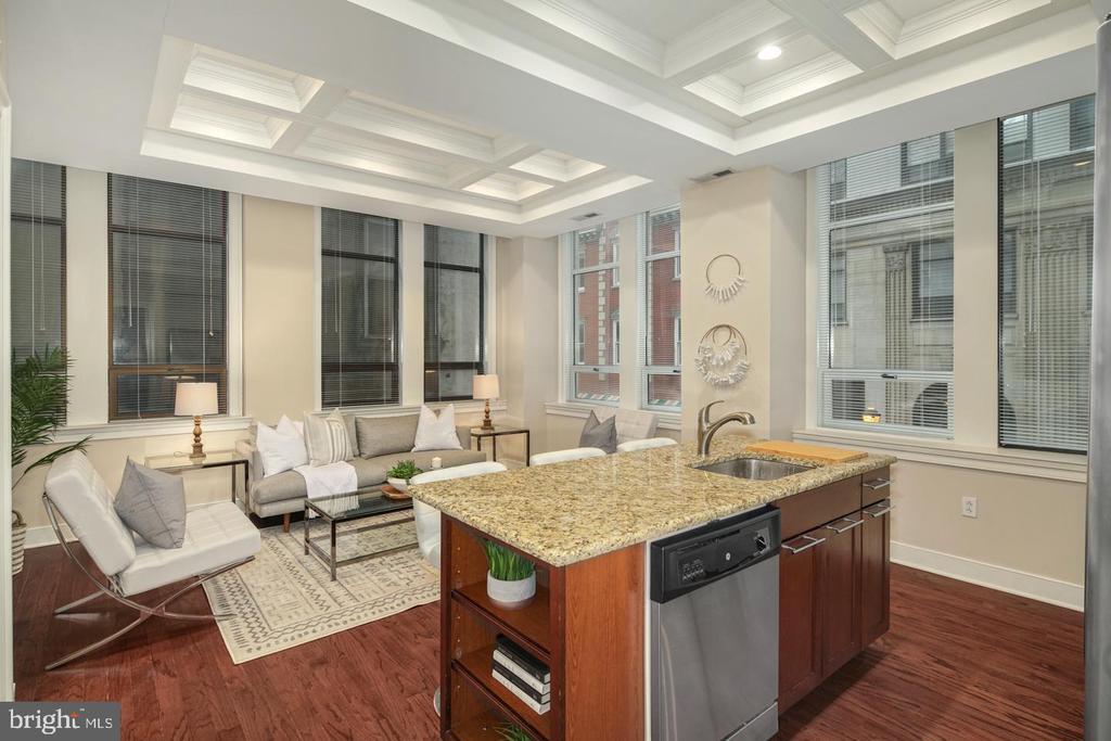 Foto principal - 1501 Locust St