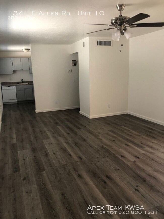 Foto del edificio - Remodeled 2 bed 1 bath