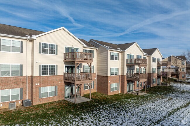 Foto del edificio - Sanctuary Grove Luxury Apartments