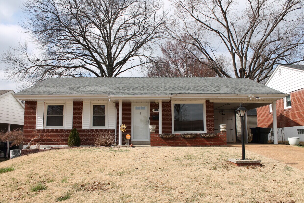 7365 Ave, St. Louis, MO 63116 House Rental in St. Louis