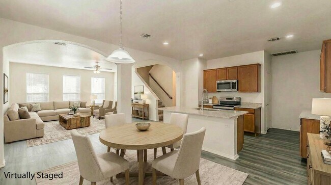 Building Photo - Newly Remolded in Lakewood-walking distance to the lake-   Move in special -50% off first months ...