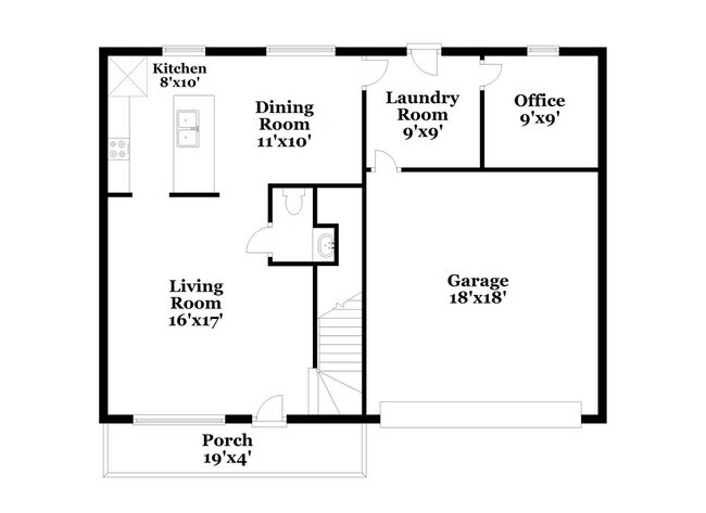 Foto del edificio - 1414 Westview Dr