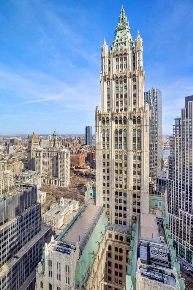 Foto del edificio - 30 Park Pl