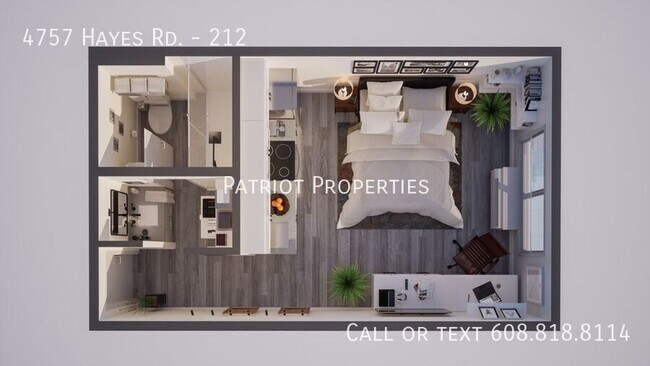 Foto del edificio - 4757 Hayes Rd