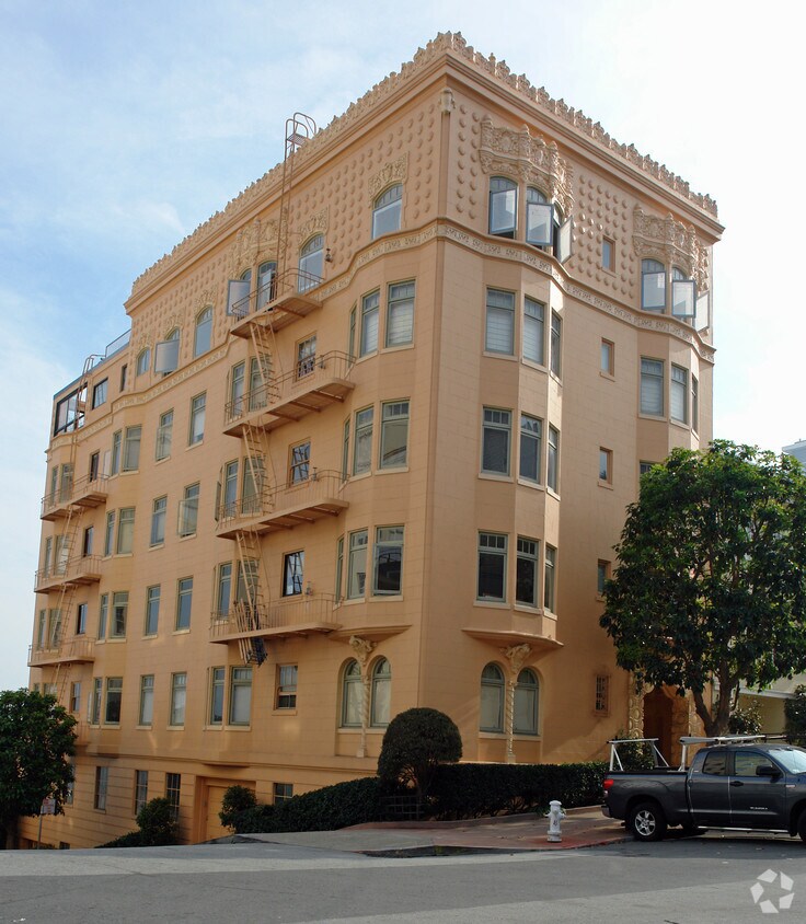 Primary Photo - 2160 Leavenworth St
