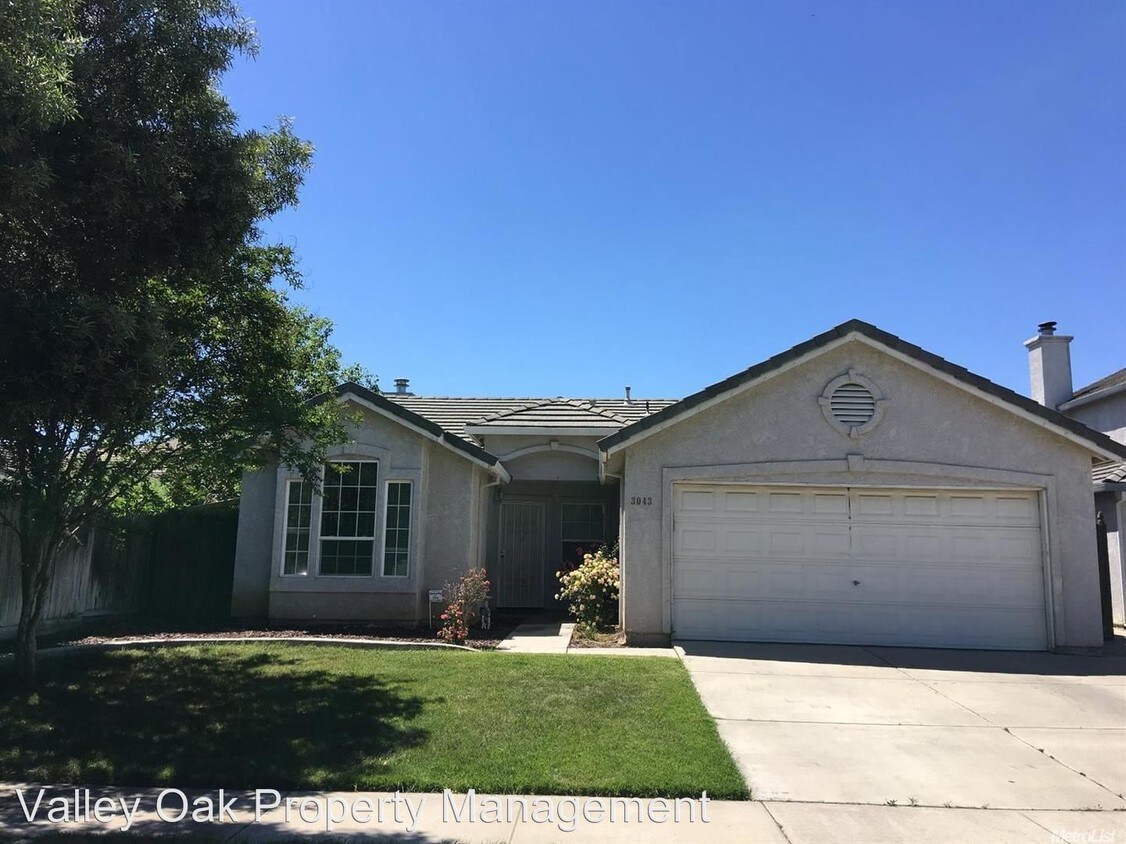 3043 Astoria Ct, Ceres, CA 95307 House Rental in Ceres, CA