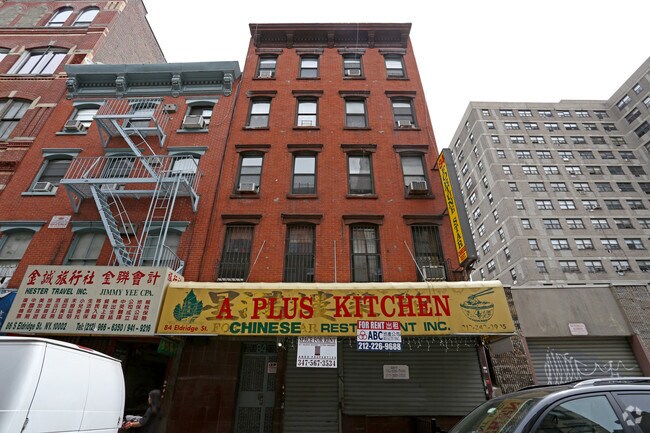 Building Photo - 54 Eldridge St