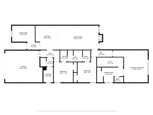 Foto del edificio - 154 Glen Alden Cir