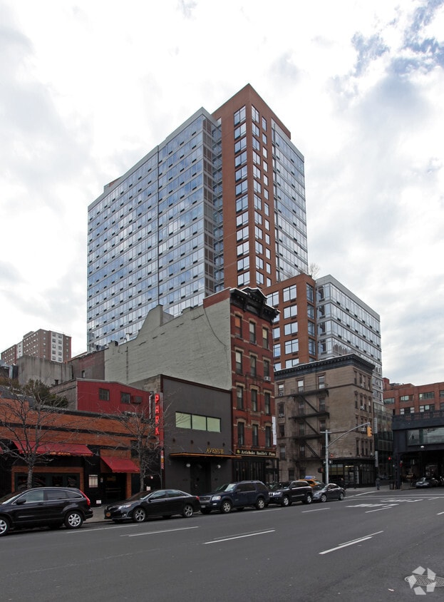 The Caledonia 450 W 17th St New York, NY