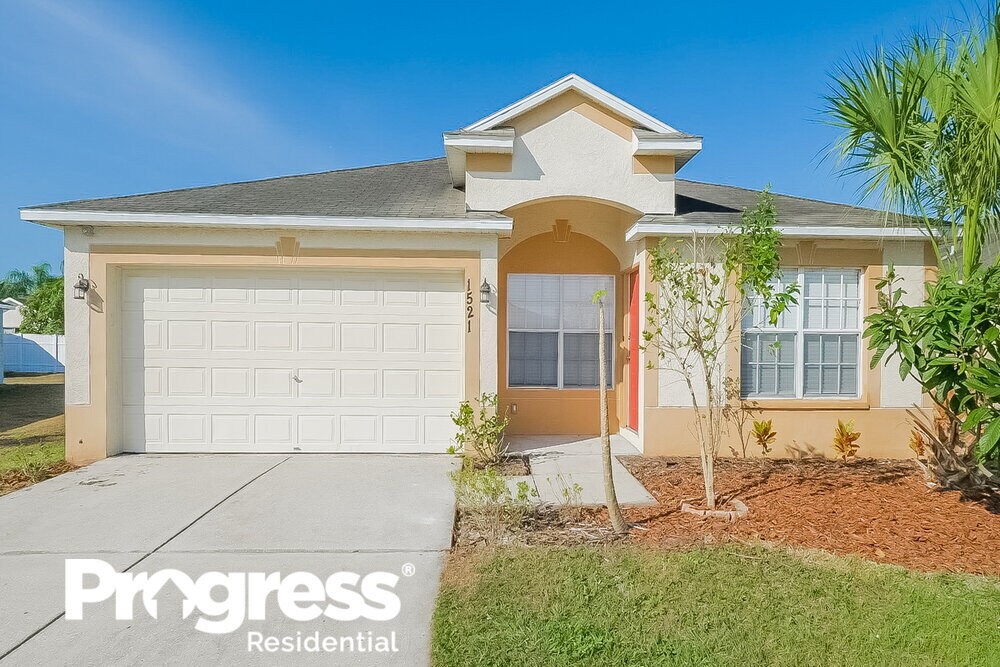 1521 Birchstone Ave, Brandon, FL 33511 House Rental in Brandon, FL
